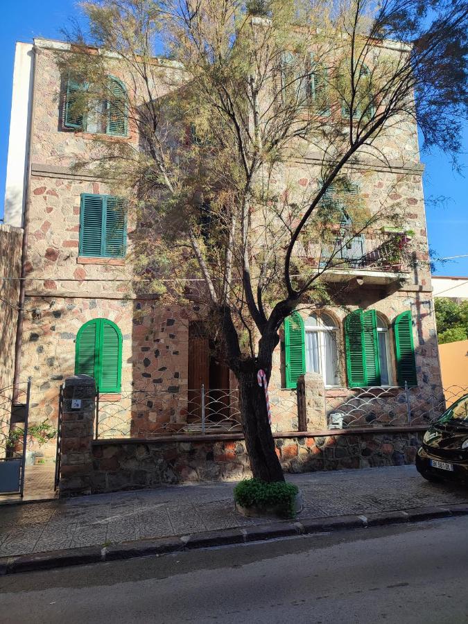 Villa Catalana Al Centro Di Alghero Buitenkant foto