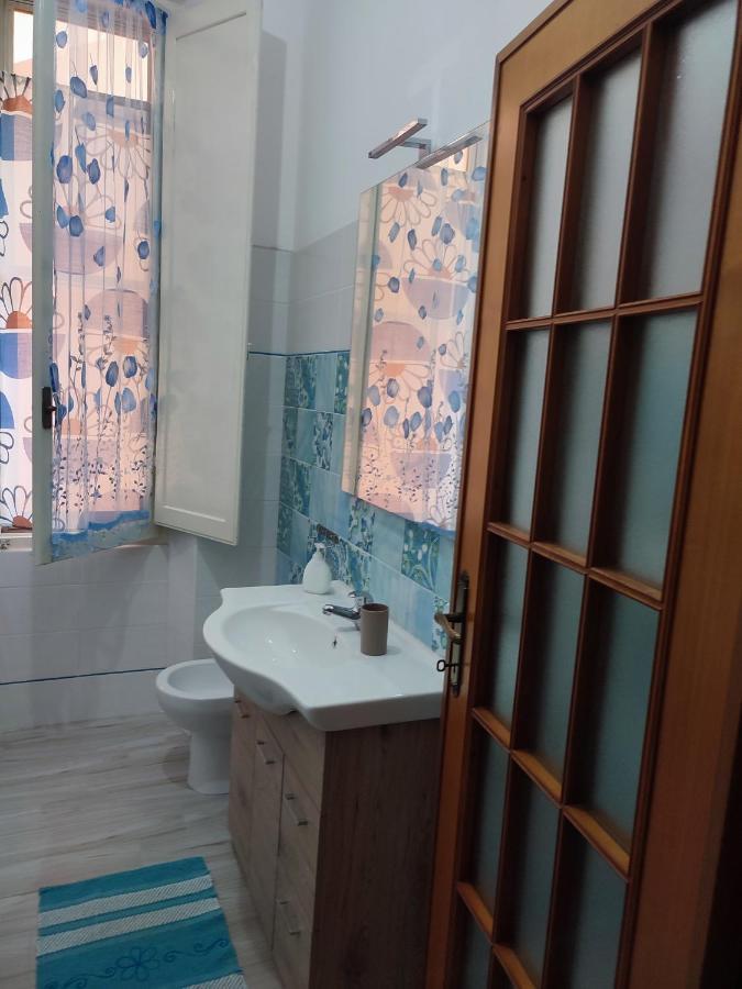 Villa Catalana Al Centro Di Alghero Buitenkant foto
